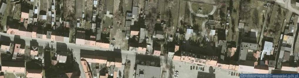 Zdjęcie satelitarne Daszyńskiego Ignacego ul.