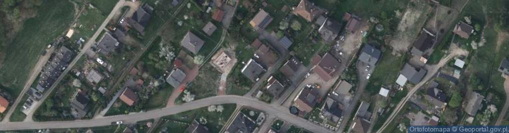 Zdjęcie satelitarne Dąbrowskiego Jarosława, gen. ul.