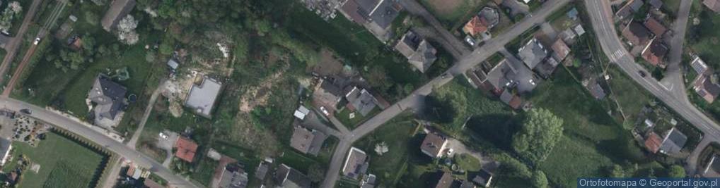 Zdjęcie satelitarne Dąbrowskiego Jarosława, gen. ul.