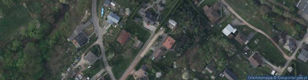 Zdjęcie satelitarne Dąbrowskiego Jarosława, gen. ul.