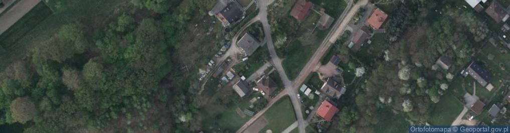 Zdjęcie satelitarne Dąbrowskiego Jarosława, gen. ul.