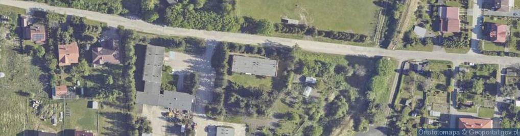 Zdjęcie satelitarne Daleka ul.