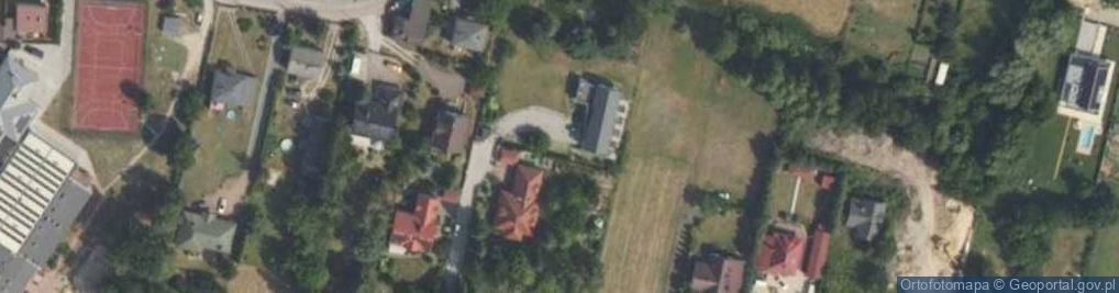 Zdjęcie satelitarne Dałka Antoniego ul.