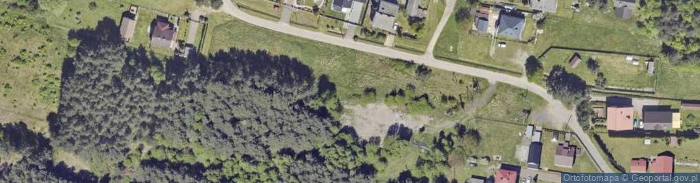 Zdjęcie satelitarne Daleka ul.