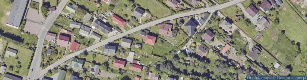 Zdjęcie satelitarne Daszyńskiego Ignacego ul.