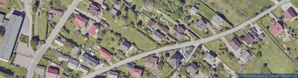 Zdjęcie satelitarne Daszyńskiego Ignacego ul.