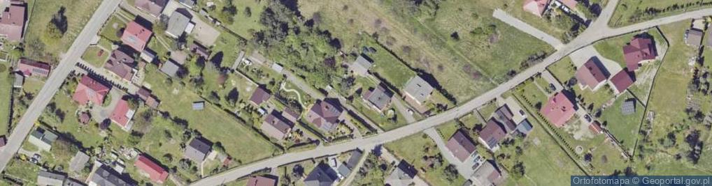 Zdjęcie satelitarne Daszyńskiego Ignacego ul.