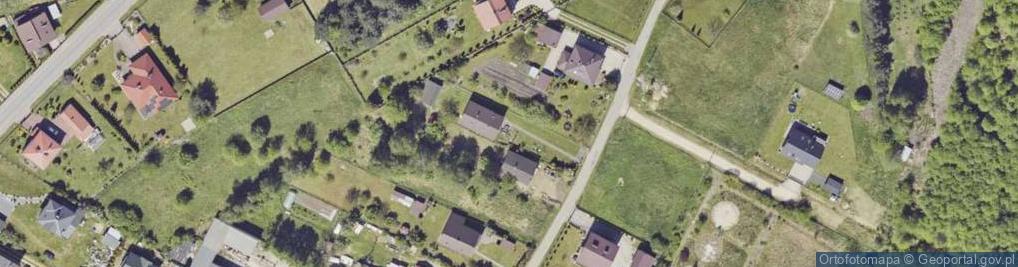 Zdjęcie satelitarne Daszyńskiego Ignacego ul.