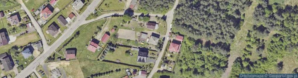 Zdjęcie satelitarne Daszyńskiego Ignacego ul.