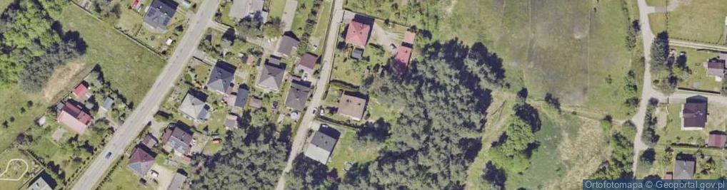 Zdjęcie satelitarne Daszyńskiego Ignacego ul.