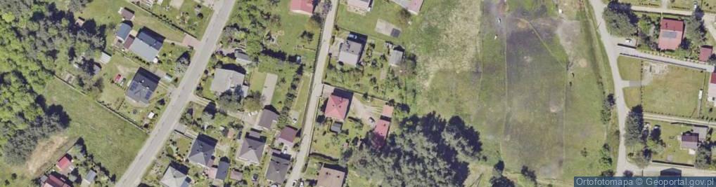Zdjęcie satelitarne Daszyńskiego Ignacego ul.