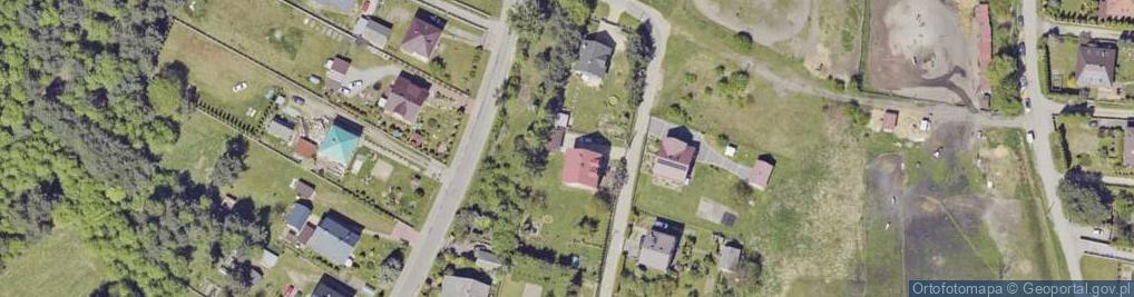 Zdjęcie satelitarne Daszyńskiego Ignacego ul.