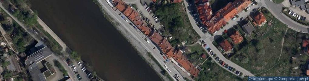 Zdjęcie satelitarne Daszyńskiego Ignacego ul.