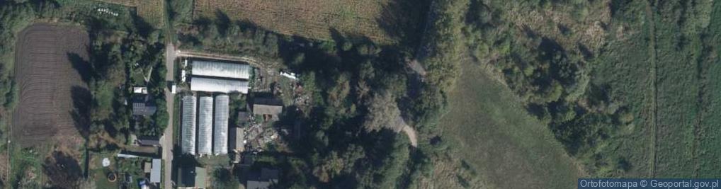 Zdjęcie satelitarne Dąbrowskiego Józefa, ks. ul.