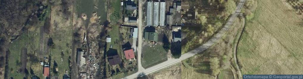 Zdjęcie satelitarne Dąbrowskiego Józefa, ks. ul.