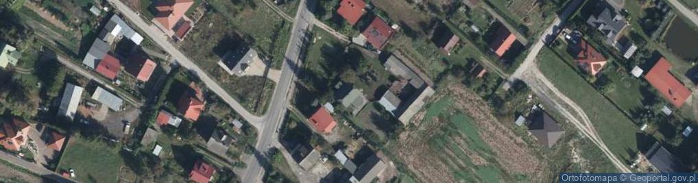 Zdjęcie satelitarne Dąbrowskiego Józefa, ks. ul.