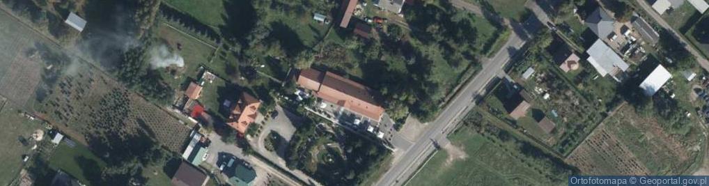 Zdjęcie satelitarne Dąbrowskiego Józefa, ks. ul.