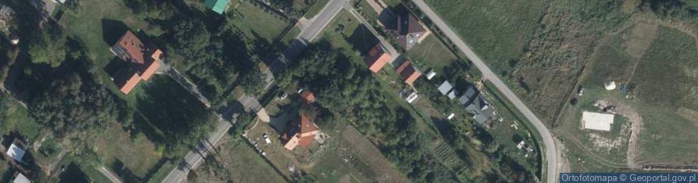 Zdjęcie satelitarne Dąbrowskiego Józefa, ks. ul.