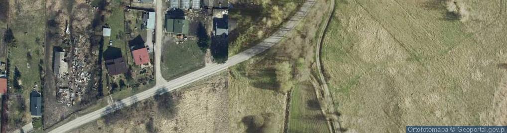 Zdjęcie satelitarne Dąbrowskiego Józefa, ks. ul.