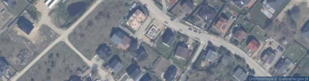 Zdjęcie satelitarne Dambka Józefa ul.