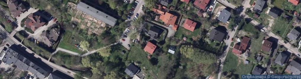 Zdjęcie satelitarne Dembowskiego Edwarda ul.