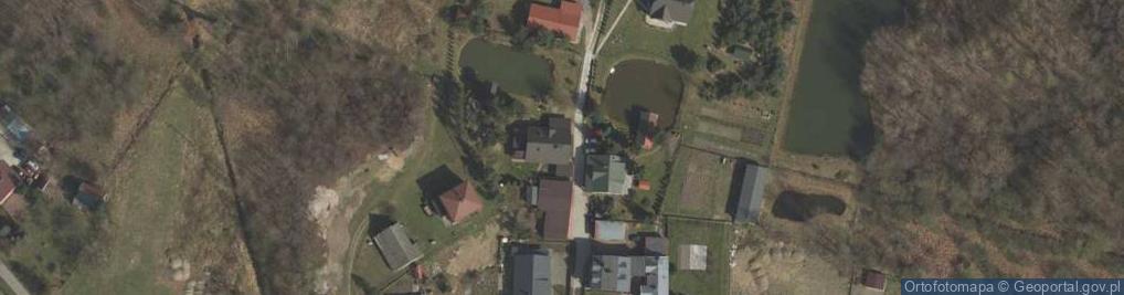 Zdjęcie satelitarne Dekarzy ul.