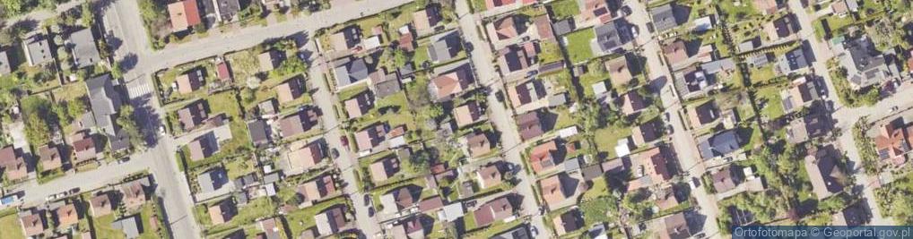 Zdjęcie satelitarne Dembowskiego Edwarda ul.