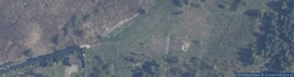 Zdjęcie satelitarne Dereniowa ul.