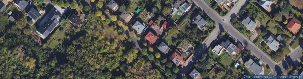 Zdjęcie satelitarne Dembickiego Józefa ul.