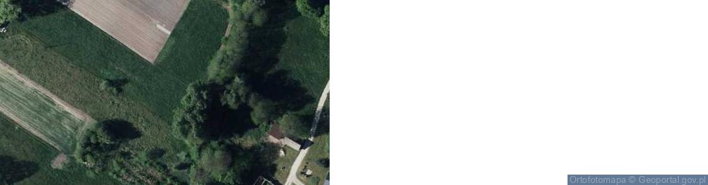 Zdjęcie satelitarne Dęba ul.