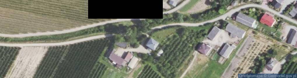 Zdjęcie satelitarne Dębiany ul.