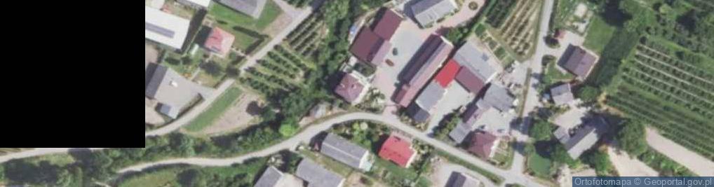 Zdjęcie satelitarne Dębiany ul.