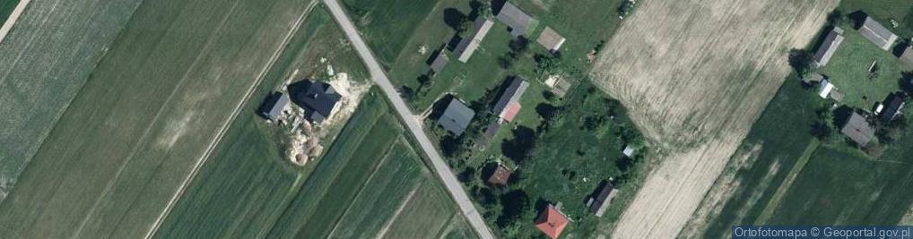 Zdjęcie satelitarne Dębica ul.