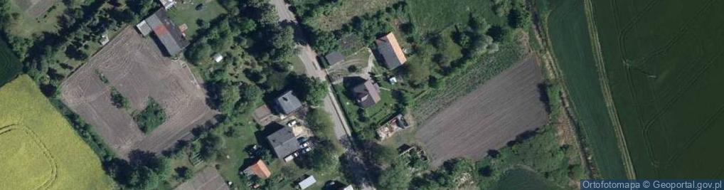 Zdjęcie satelitarne Dębica ul.