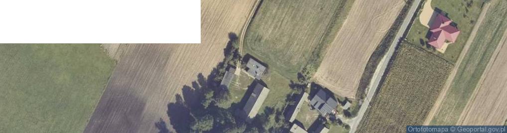 Zdjęcie satelitarne Dębicz ul.