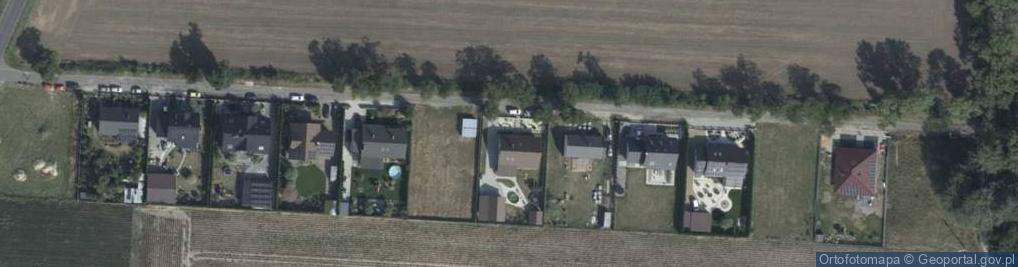 Zdjęcie satelitarne Dębicz ul.