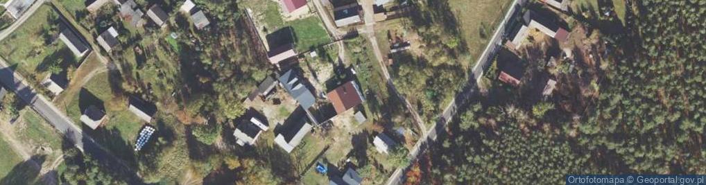 Zdjęcie satelitarne Dębicze ul.