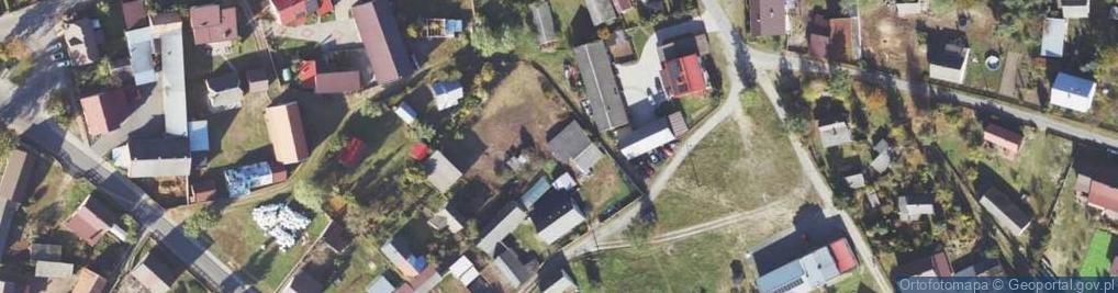 Zdjęcie satelitarne Dębicze ul.