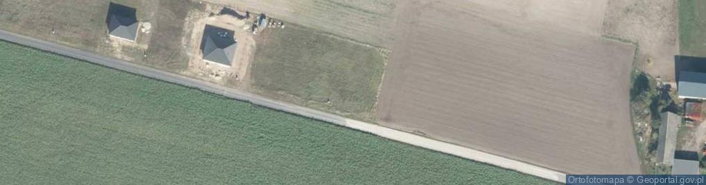 Zdjęcie satelitarne Dębiczek ul.