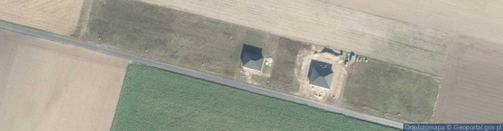 Zdjęcie satelitarne Dębiczek ul.