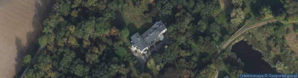 Zdjęcie satelitarne Dębieniec ul.