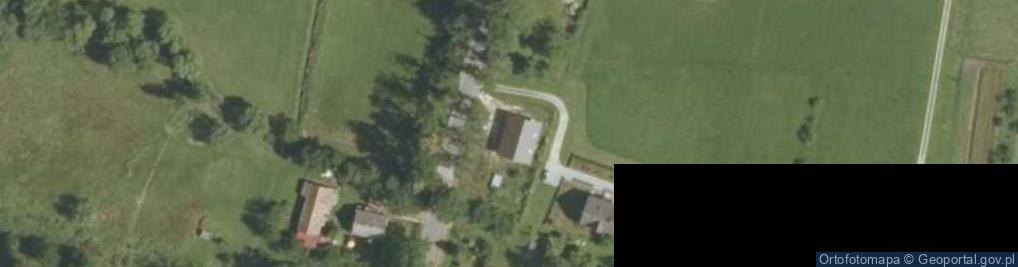 Zdjęcie satelitarne Dębno ul.