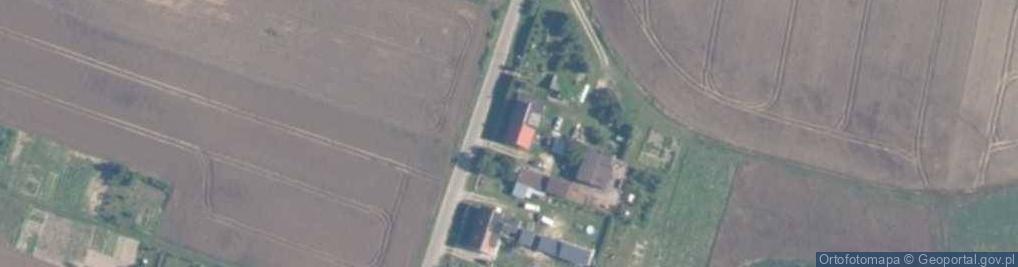 Zdjęcie satelitarne Dębołęka ul.