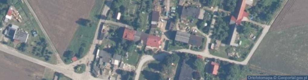 Zdjęcie satelitarne Dębołęka ul.