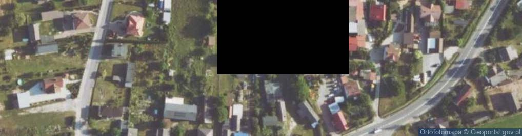 Zdjęcie satelitarne Dębołęka ul.