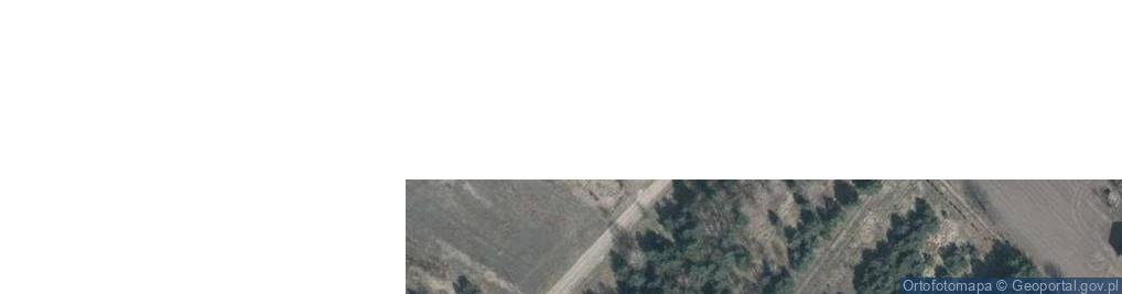 Zdjęcie satelitarne Dębowce ul.