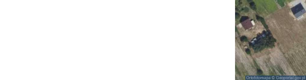 Zdjęcie satelitarne Dębówka ul.