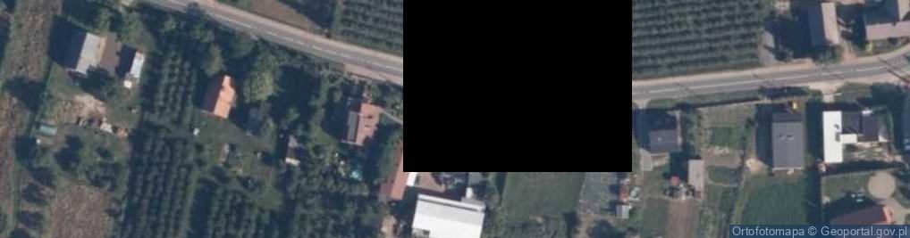 Zdjęcie satelitarne Dębówko Nowe ul.