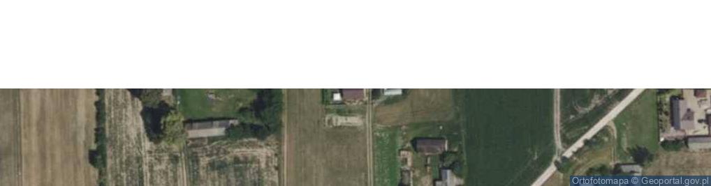Zdjęcie satelitarne Dębowo ul.