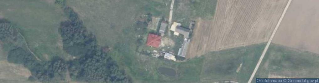 Zdjęcie satelitarne Dębowola ul.